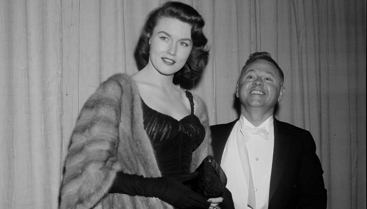 Morta l'attrice Elaine Devry è stata la quarta delle otto moglie di Mickey Rooney, recitò anche col marito