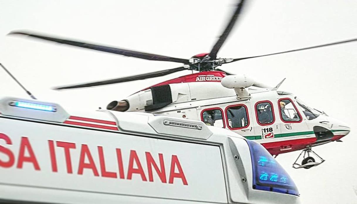 incidente castelnuovo di garfagnana oggi