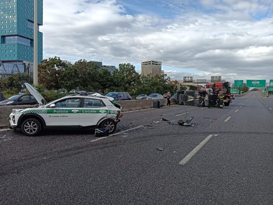 Incidente Milano