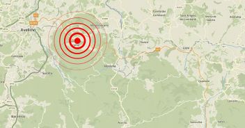 Irpinia terremoto