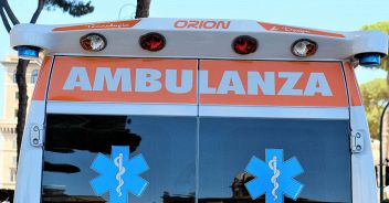 morto motociclista treviglio incidente