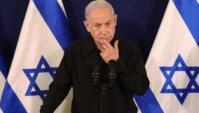 Il premier Netanyahu