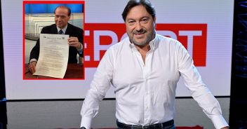 Berlusconi Rai3 Report