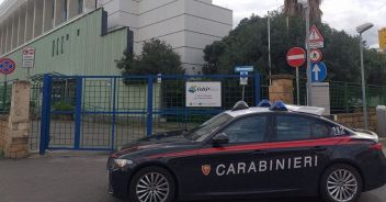 Carabinieri alla Rap