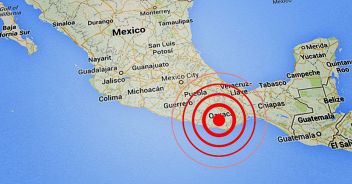 Forte scossa di terremoto in Messico, nello stato di Oaxaca: magnitudo 6