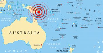 Violento terremoto in Papua Nuova Guinea, magnitudo 6.8: verifiche sui danni in corso