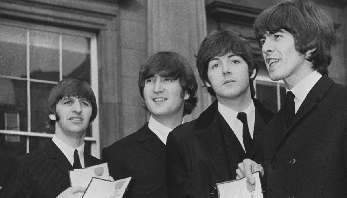 Now And Then è L Ultima Canzone Inedita Dei Beatles Dopo 40 Anni Con La Voce Di John Lennon