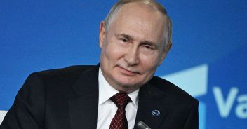 Vladimir Putin