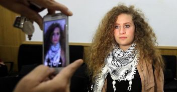 ahed-tamimi-arrestata