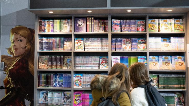 Pedopornografia nei fumetti manga: è reato?