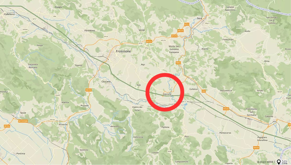 Ragazza morta nell'incidente sull'autostrada A1 tra Frosinone e Ceprano: scontro tra due auto, grave il padre