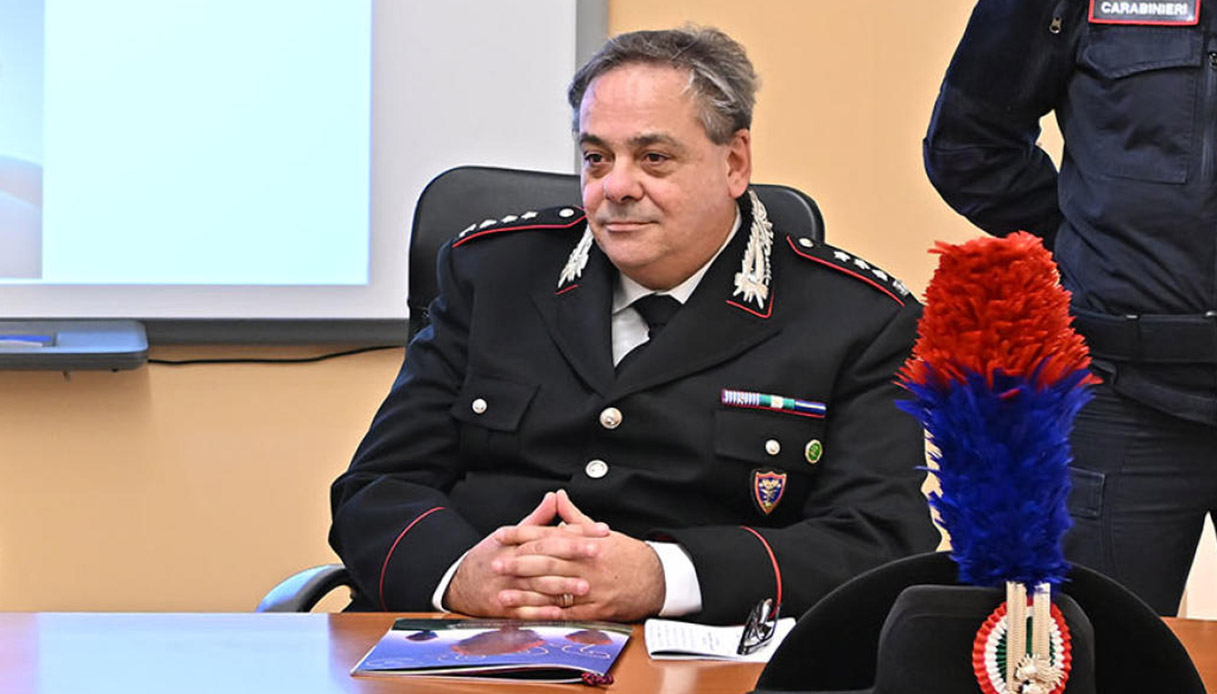 andrea fiorini forestali assenteisti torino carabinieri