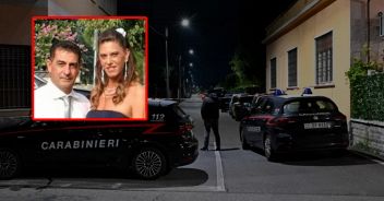 Corbetta omicidio suicidio Vita Di Bono Luigi Buccino