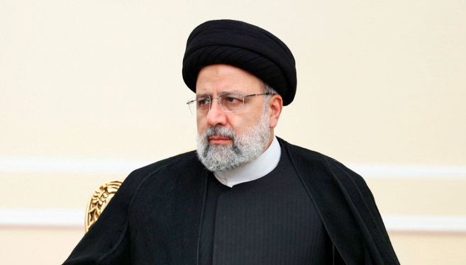 Il presidente dell&#039;Iran Ebrahim Raisi