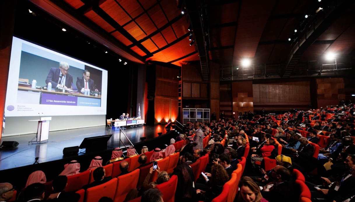 E Riyd Roma perde Expo 2030 e Riyad le soffia l'esposizione universale ...