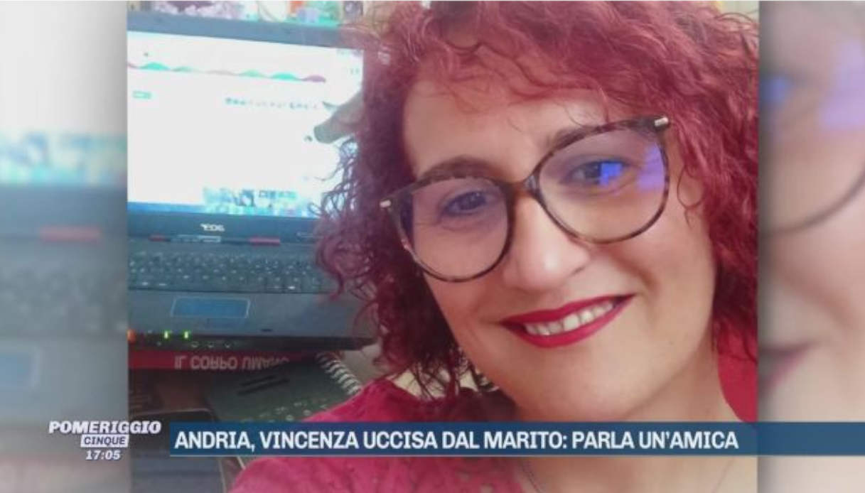 Parla Una Collega Di Vincenza Angrisano Dopo Il Femminicidio Di Andria Mi Aveva Confidato Che