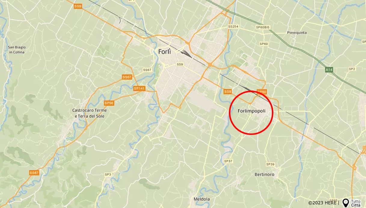 Auto travolge ciclisti a Folimpopoli: morto 57enne, alla guida un 27enne che ha perso il controllo dell'auto