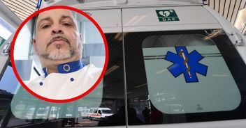 Lo chef Gennaro Ursomanno morto in un incidente a Bologna