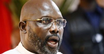 George Weah