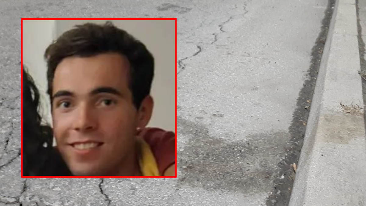 Il benzinaio che ha trovato i soldi di Filippo Turetta sporchi di