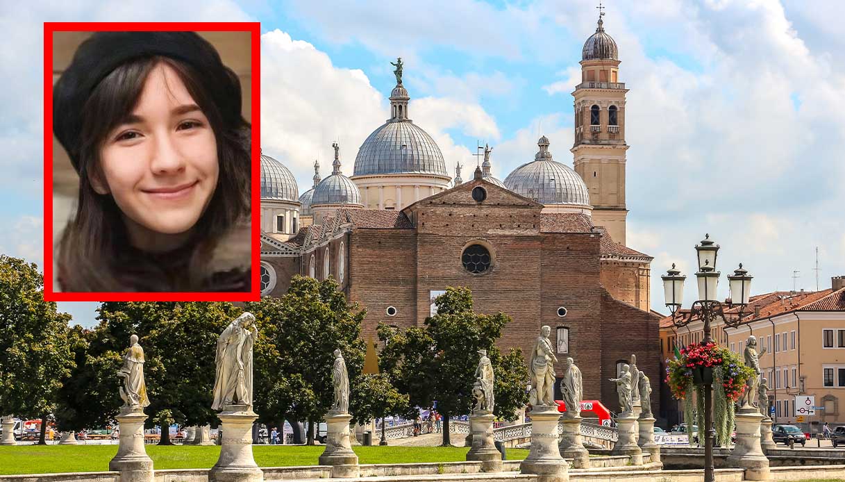 Giulia Cechetins begravning kommer att hållas i basilikan i Padua…