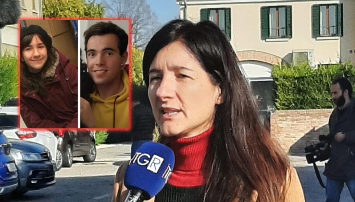 Parla La Zia Di Giulia Cecchettin Scomparsa Con Filippo Turetta In ...