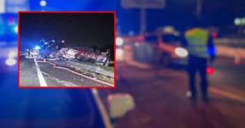 incidente a14 auto cisterna acido ravenna