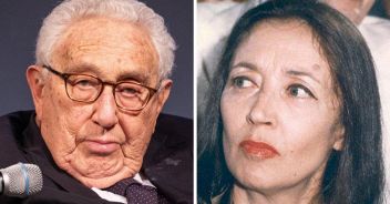 Kissinger e Fallaci