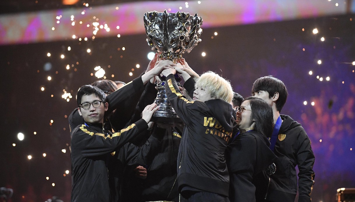 Esports, i mondiali di League of Legends tornano in Europa la finale