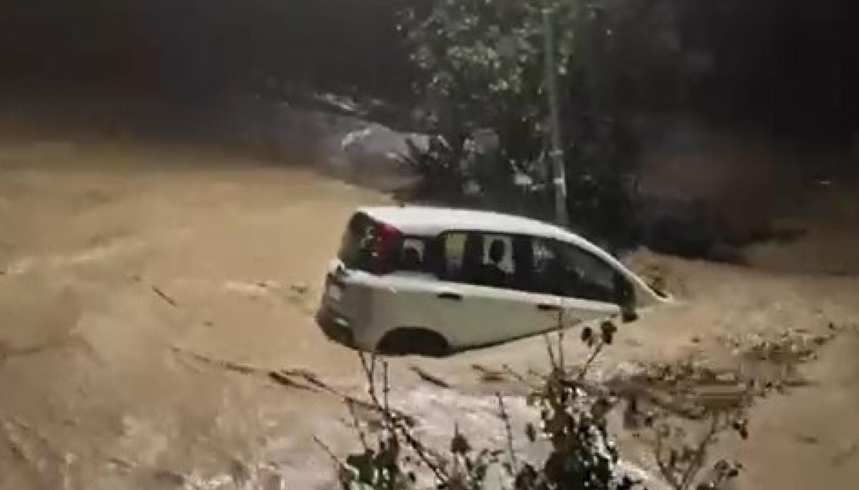 Tre morti per il maltempo in Toscana