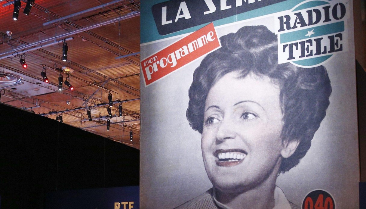 Film su Edith Piaf con la sua voce originale grazie all'Intelligenza artificiale dopo il successo dei Beatles