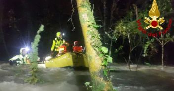 Maltempo a Pordenone