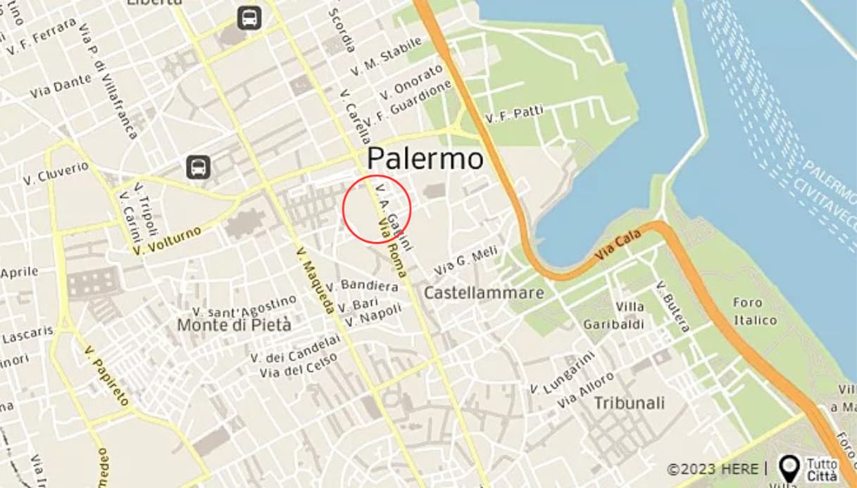 Cameriere fermato dopo un omicidio a Palermo: avrebbe sparato a collega di un altro locale, giallo su movente