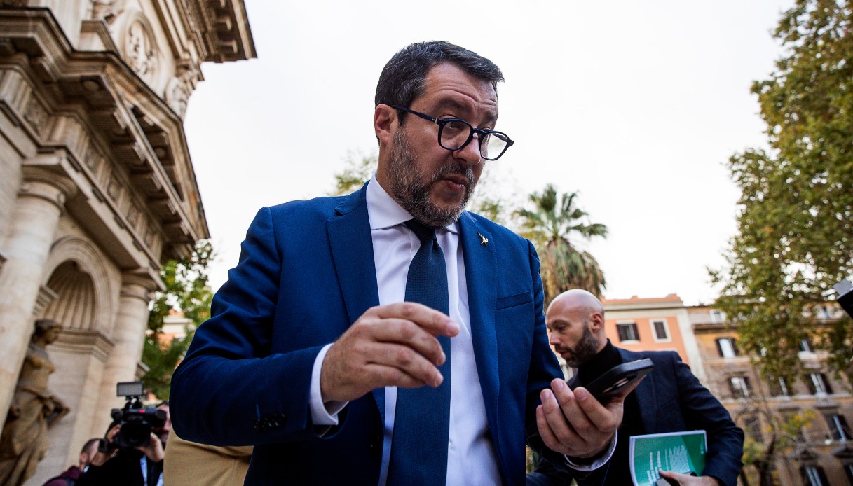 Salvini E La Precettazione Dello Sciopero Del 17 Novembre: Multe Per I ...