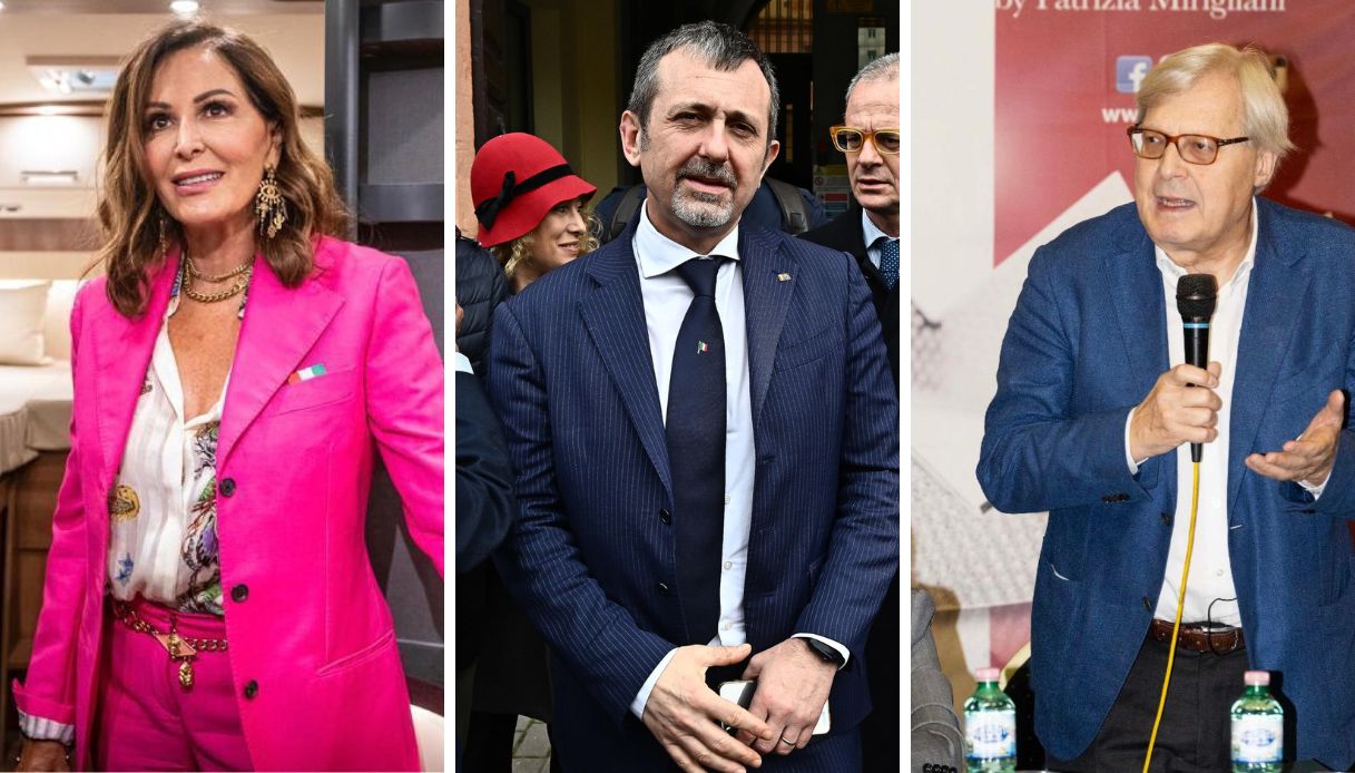 Da Andrea Delmastro Delle Vedove a Daniela Santanchè chi sono gli