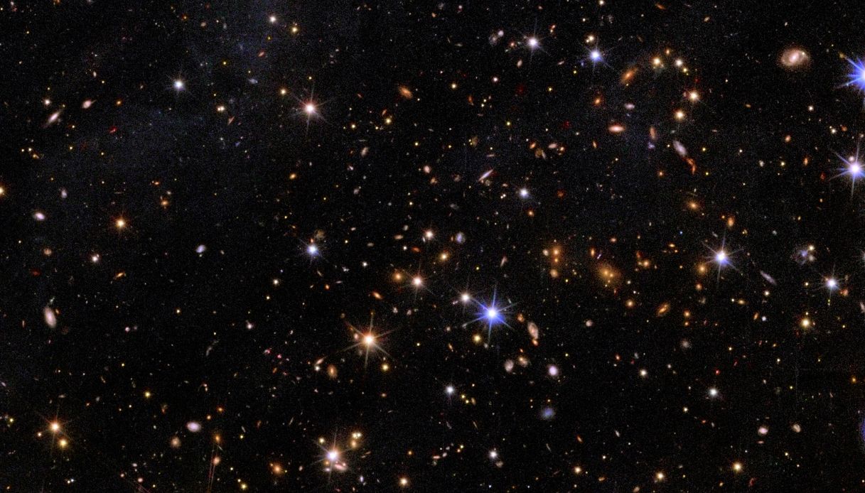 le immagini del telescopio Euclid