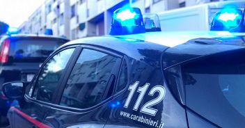 Catania omicidio suicidio