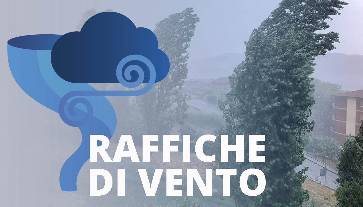 Allerta Meteo Per Vento In 8 Regioni Dal Piemonte Alla Sardegna, Poi L ...