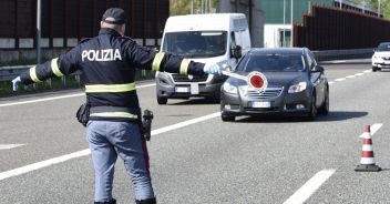Anziano di Trento contromano sull'autostrada A4