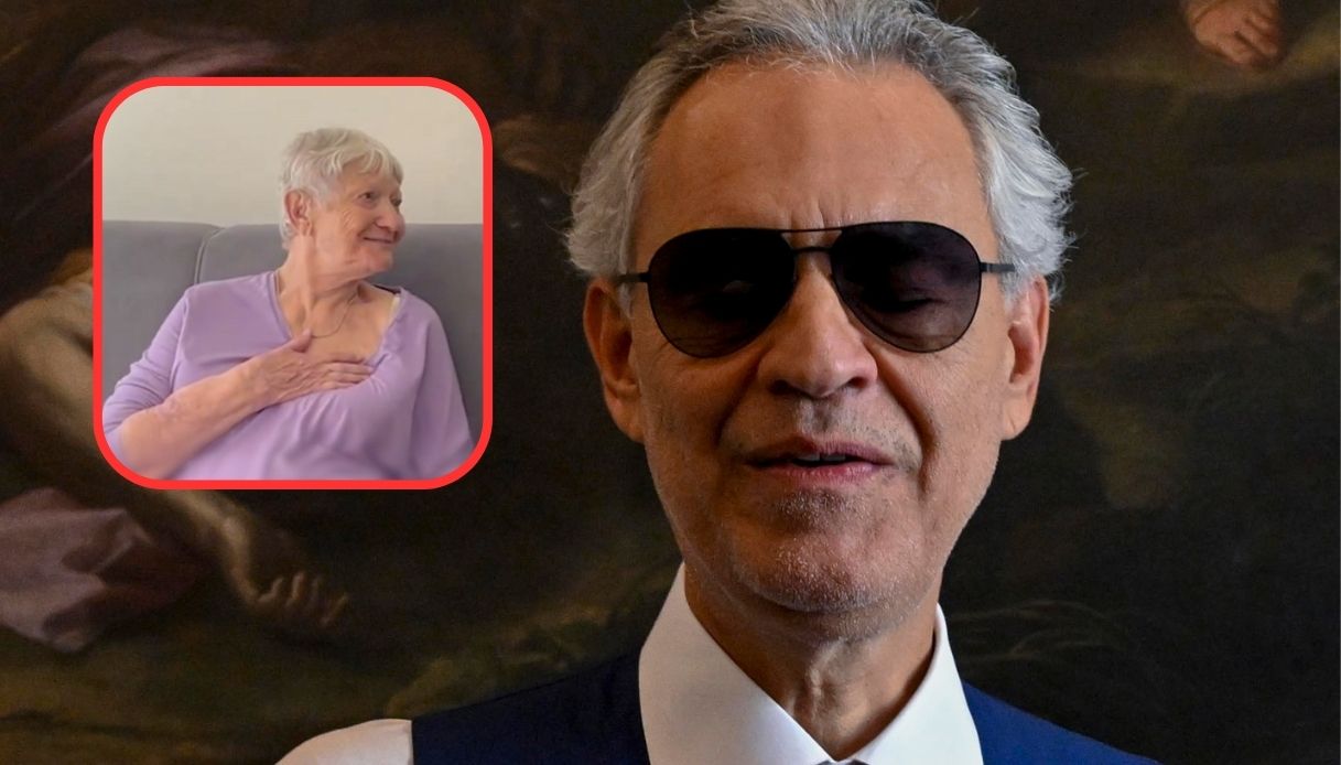 Andrea Bocelli’s Heartwarming Letter to 85-Year-Old Former Hamas Hostage Yaffa Adar