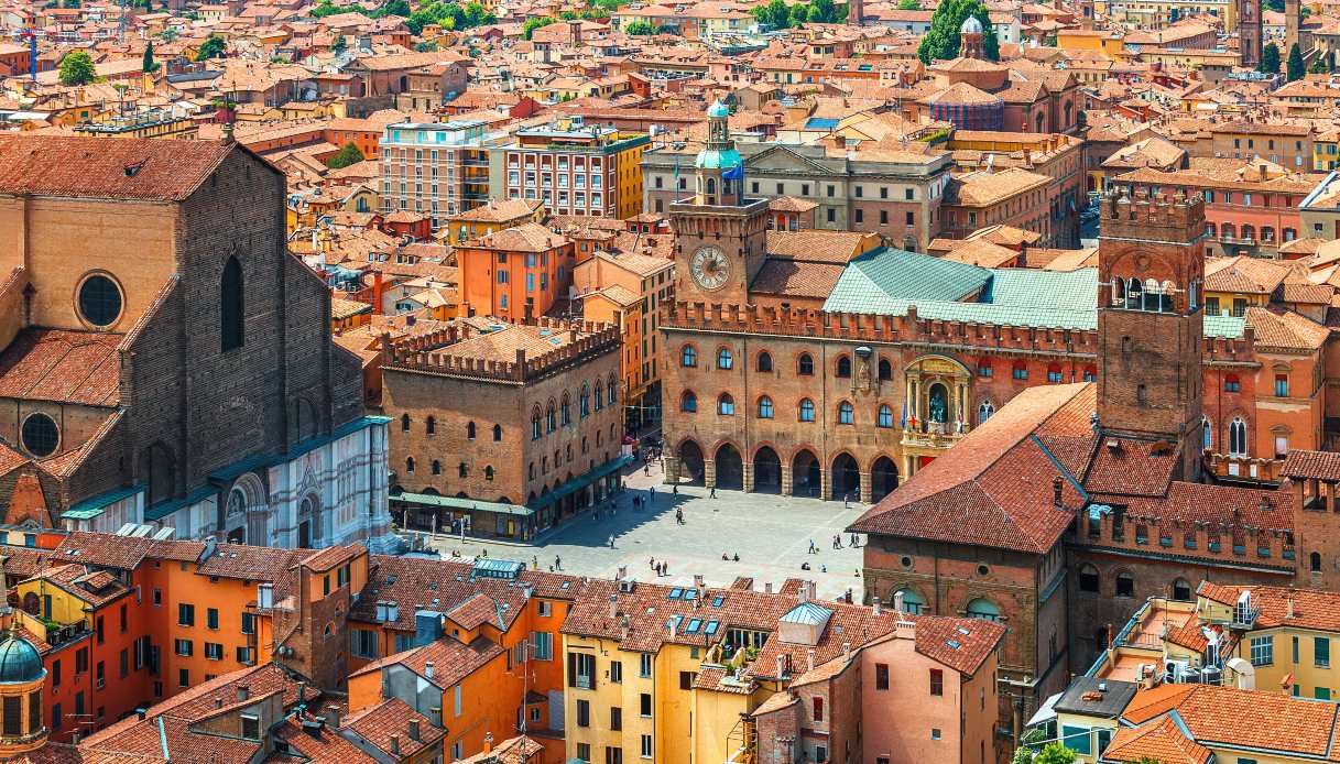 Bologna classifica città