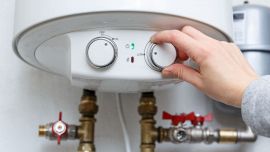 Europeiska unionen har en överenskommelse nåtts om gröna hem: stoppa gaspannor för att minska utsläppen av växthusgaser