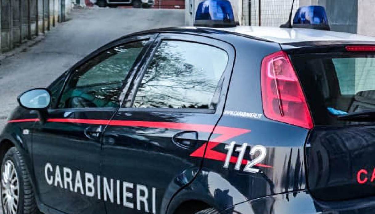 Carabinieri morte Antonio D'Angela: fermato il figlio Angelo e un altro uomo
