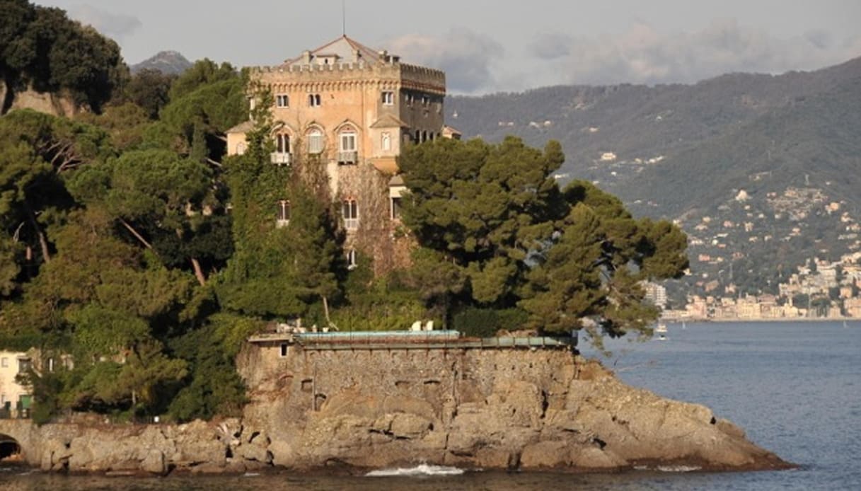 Villa San Sebastiano di Pier Silvio Berlusconi a Portofino, la decisione sul nulla osta per lavori e pergolato