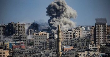 guerra-israele-hamas-bombe-esplosioni