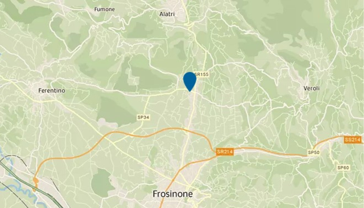 Morto nell'incidente stradale ad Alatri vicino Frosinone a 23 anni: allievo finanziere, stava andando a Bari
