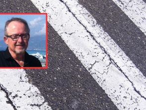 Investito sulle strisce pedonali a Trabia vicino Palermo: morto il 70enne americano James Kevin Landis