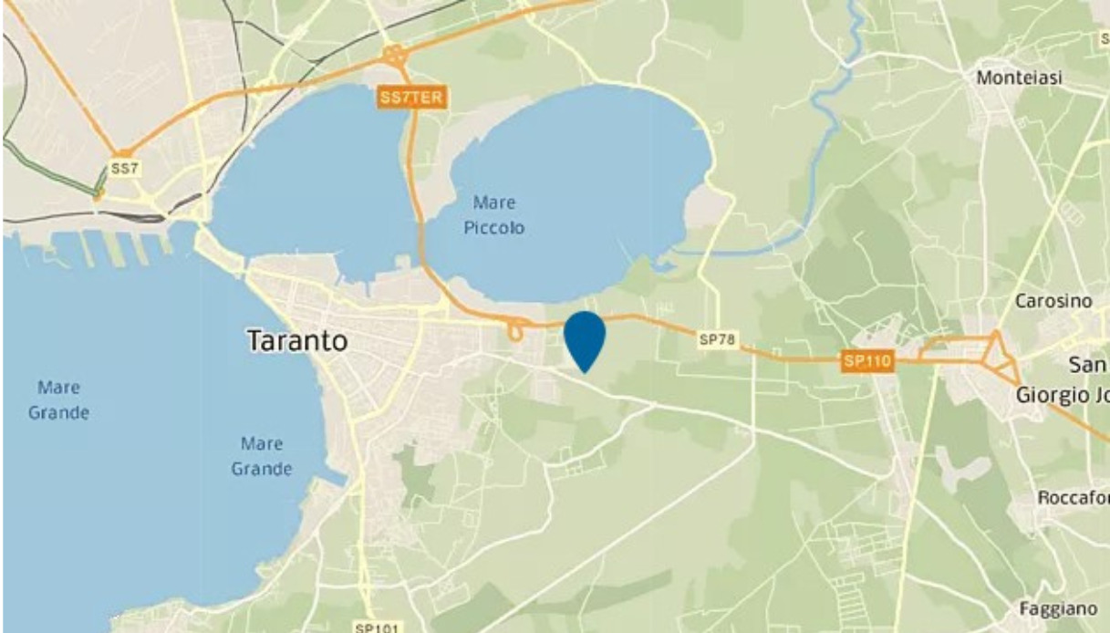 Due morti e diversi feriti in un incidente a Taranto: vittime una 22enne e un 25enne