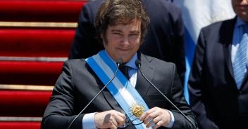 javier milei argentina pieni poteri
