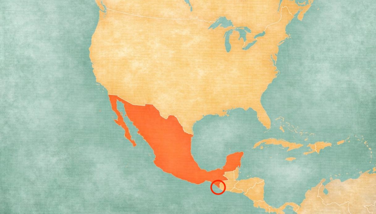 Messico carovana USA 
